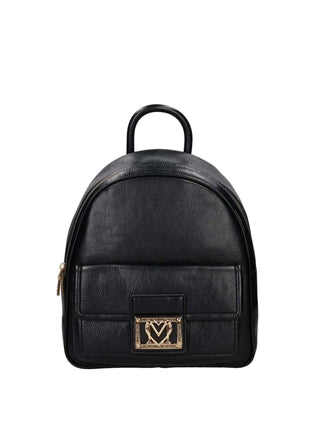 DAMEN-RUCKSACK - LOVE MOSCHINO SCHWARZ - JC4091PP1NLI0