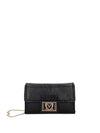 DAMEN-SCHULTERTASCHE - LOVE MOSCHINO SCHWARZ - JC4093PP1NLI0 1