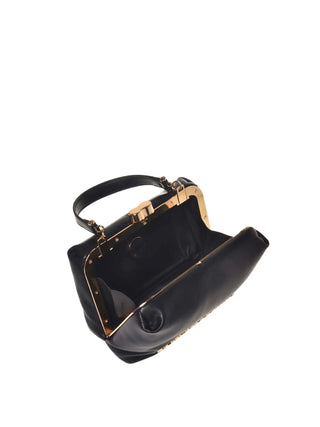 DAMENHANDTASCHEN - LOVE MOSCHINO SCHWARZ - JC4096PP1NLM0 3