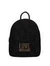 DAMEN-RUCKSACK - LOVE MOSCHINO SCHWARZ - JC4124PP0NKB1 1