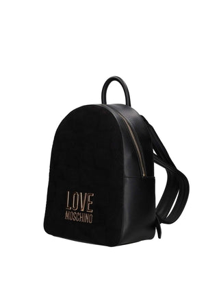 DAMEN-RUCKSACK - LOVE MOSCHINO SCHWARZ - JC4124PP0NKB1 2