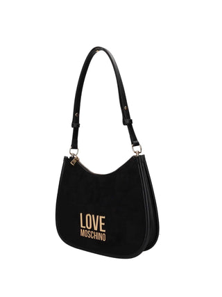 DAMENHANDTASCHEN - LOVE MOSCHINO SCHWARZ - JC4126PP0NKB1 2
