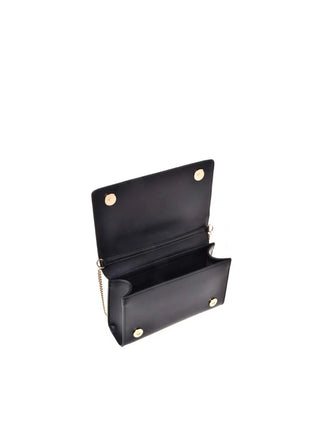 DAMEN-SCHULTERTASCHE - LOVE MOSCHINO SCHWARZ - JC4127PP0NKB1 3