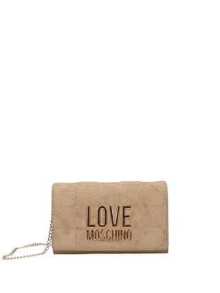 DAMEN-SCHULTERTASCHE - LOVE MOSCHINO SAND - JC4127PP0NKB1 1