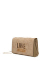 DAMEN-SCHULTERTASCHE - LOVE MOSCHINO SAND - JC4127PP0NKB1 2