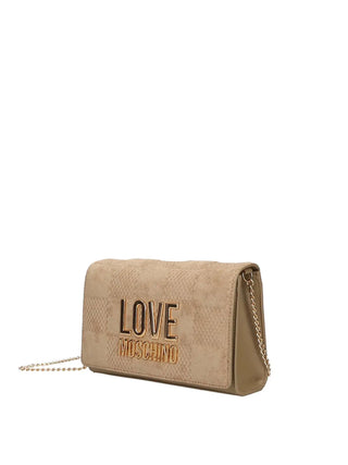 DAMEN-SCHULTERTASCHE - LOVE MOSCHINO SAND - JC4127PP0NKB1 2