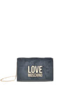 DAMEN-SCHULTERTASCHE - LOVE MOSCHINO GRÜN - JC4127PP0NKB1 1