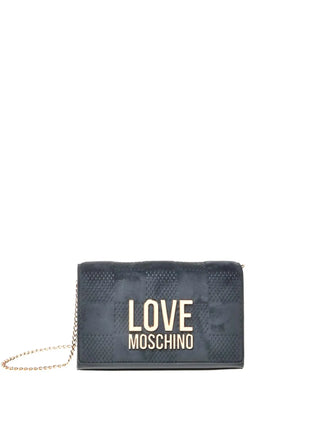 DAMEN-SCHULTERTASCHE - LOVE MOSCHINO GRÜN - JC4127PP0NKB1 1