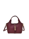 DAMENHANDTASCHEN - LOVE MOSCHINO BORDEAUX - JC4174PP1NLV0 1