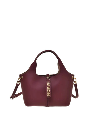 DAMENHANDTASCHEN - LOVE MOSCHINO BORDEAUX - JC4174PP1NLV0 1