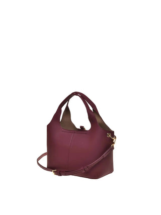 DAMENHANDTASCHEN - LOVE MOSCHINO BORDEAUX - JC4174PP1NLV0 2