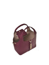 DAMENHANDTASCHEN - LOVE MOSCHINO BORDEAUX - JC4174PP1NLV0 3
