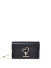 DAMEN-SCHULTERTASCHE - LOVE MOSCHINO SCHWARZ - JC4327PP0NKU0 1