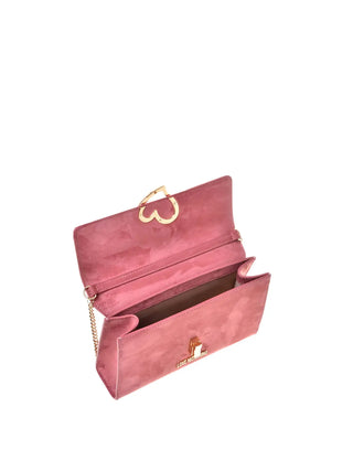 DAMEN-SCHULTERTASCHE - LOVE MOSCHINO PINK - JC4327PP0NKX0 3