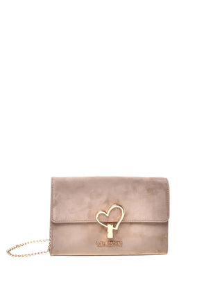 DAMEN-SCHULTERTASCHE - LOVE MOSCHINO SAND - JC4327PP0NKX0 1