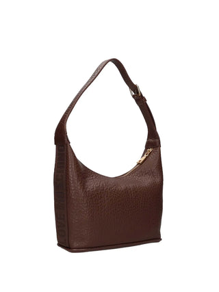 DAMENHANDTASCHEN - LOVE MOSCHINO BRAUN - JC4336PP0NK14 3