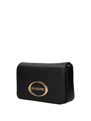 DAMEN-SCHULTERTASCHE - LOVE MOSCHINO SCHWARZ - JC4339PP0NK14 2