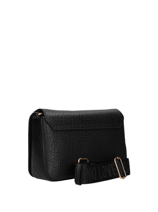 DAMEN-SCHULTERTASCHE - LOVE MOSCHINO SCHWARZ - JC4339PP0NK14 3