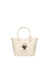 DAMENHANDTASCHEN - LOVE MOSCHINO IVORY - JC4364PP0NKG0 1