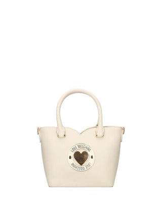 DAMENHANDTASCHEN - LOVE MOSCHINO IVORY - JC4364PP0NKG0 1