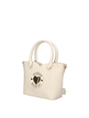 DAMENHANDTASCHEN - LOVE MOSCHINO IVORY - JC4364PP0NKG0 2