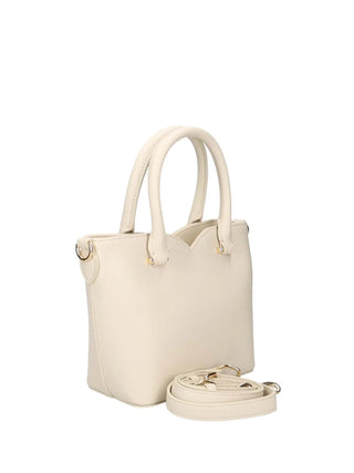 DAMENHANDTASCHEN - LOVE MOSCHINO IVORY - JC4364PP0NKG0 3