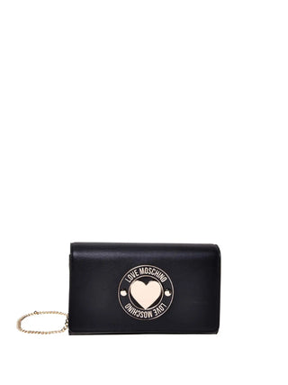 DAMEN-SCHULTERTASCHE - LOVE MOSCHINO SCHWARZ - JC4368PP0NKG0