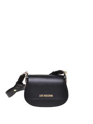 DAMEN-SCHULTERTASCHE - LOVE MOSCHINO SCHWARZ - JC4374PP0NKF0