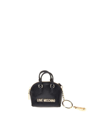Damen-Schlüsselanhänger – Love Moschino Schwarz – JC5412PP0NKZ0