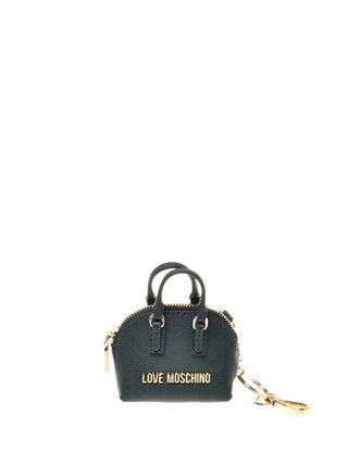 Damen-Schlüsselanhänger – LOVE MOSCHINO Grün – JC5412PP0NKZ0