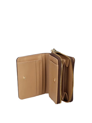 DAMENGELDBÖRSE - LOVE MOSCHINO BRAUN - JC5689PP0NKD0 3