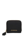 DAMENGELDBÖRSE - LOVE MOSCHINO SCHWARZ - JC5689PP0NKD0 1
