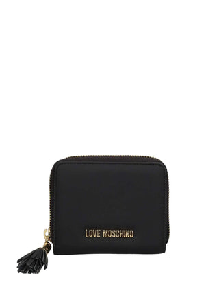 DAMENGELDBÖRSE - LOVE MOSCHINO SCHWARZ - JC5689PP0NKD0