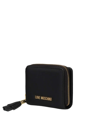 DAMENGELDBÖRSE - LOVE MOSCHINO SCHWARZ - JC5689PP0NKD0 2