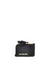 DAMENGELDBÖRSE - LOVE MOSCHINO SCHWARZ - JC5691PP0NKD0 1