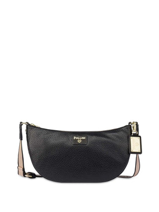 DAMEN-SCHULTERTASCHE - POLLINI SCHWARZ-SCHWARZ - SC4548PP0NSP1