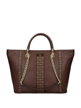 DAMENHANDTASCHEN - POLLINI BRAUN-SCHWARZ - SC4557PP1NSF1