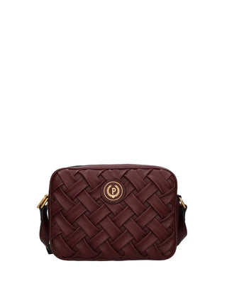 DAMEN-SCHULTERTASCHE - POLLINI BORDEAUX - SC4571PP1NSD1