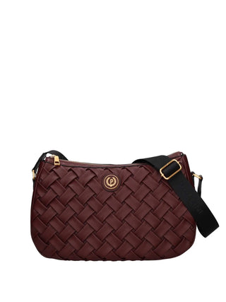 DAMEN-SCHULTERTASCHE - POLLINI BORDEAUX - SC4572PP1NSD1