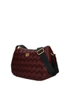 DAMEN-SCHULTERTASCHE - POLLINI BORDEAUX - SC4572PP1NSD1 2