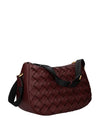 DAMEN-SCHULTERTASCHE - POLLINI BORDEAUX - SC4572PP1NSD1 3