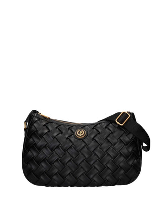 DAMEN-SCHULTERTASCHE - POLLINI SCHWARZ - SC4572PP1NSD1