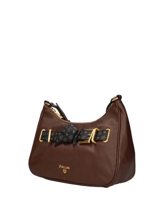 DAMENHANDTASCHEN - POLLINI BRAUN-SCHWARZ - SC4606PP0NSA1 2