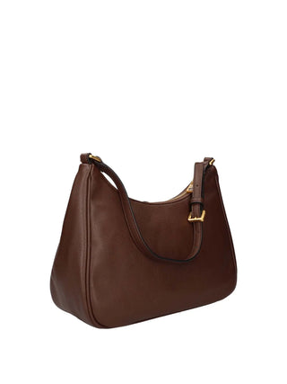 DAMENHANDTASCHEN - POLLINI BRAUN-SCHWARZ - SC4606PP0NSA1 3