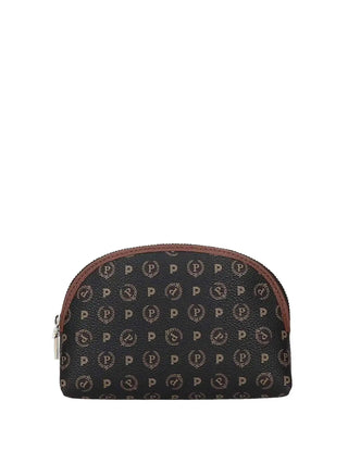 DAMEN-SCHÖNHEIT - POLLINI SCHWARZ-BRAUN - TE5300PP05Q11