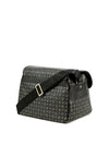 DAMEN-SCHULTERTASCHE - POLLINI SCHWARZ-SCHWARZ - TE8401PP02Q11 3