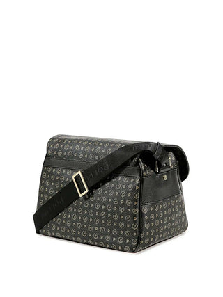 DAMEN-SCHULTERTASCHE - POLLINI SCHWARZ-SCHWARZ - TE8401PP02Q11 3
