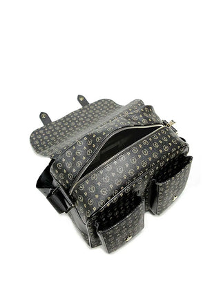 DAMEN-SCHULTERTASCHE - POLLINI SCHWARZ-SCHWARZ - TE8401PP02Q11 4