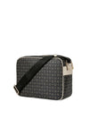DAMEN-SCHULTERTASCHE - POLLINI SCHWARZ-ELFENBEIN - TE8402PP02Q11 3