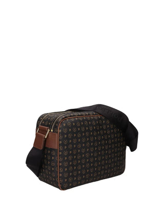 DAMEN-SCHULTERTASCHE - POLLINI SCHWARZ-BRAUN - TE8402PP02Q11 2